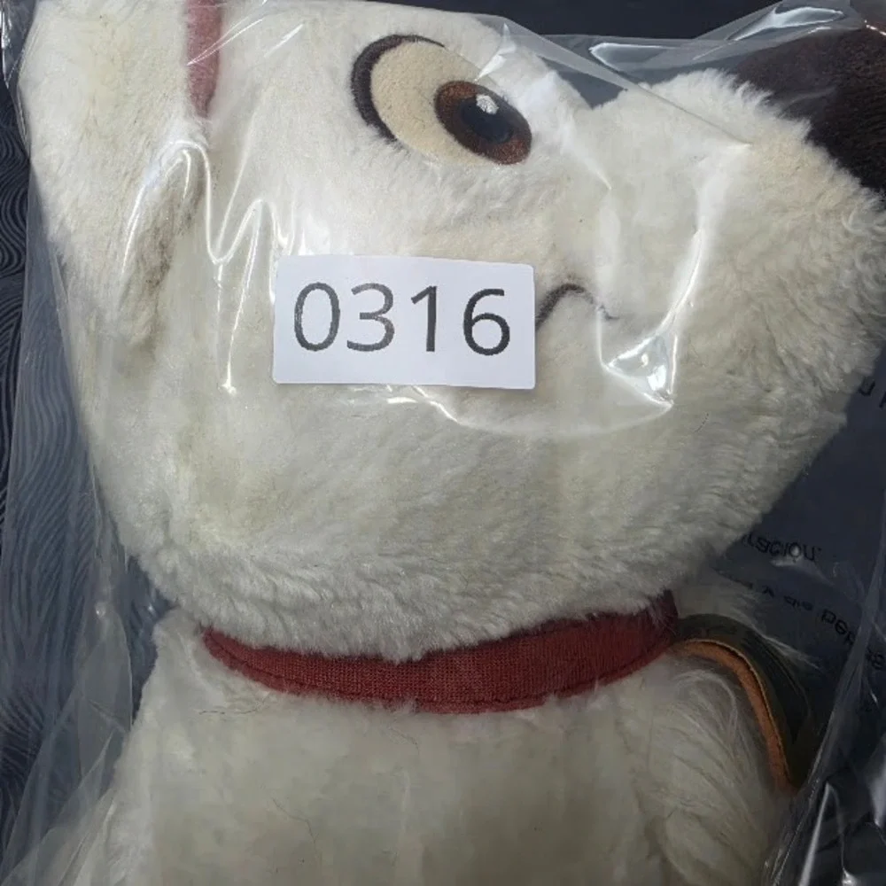 Disney Store Bolt Plush 12